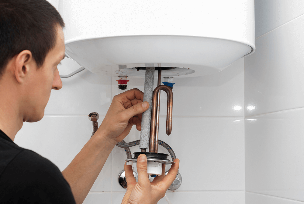 Hot Water Heater Repair