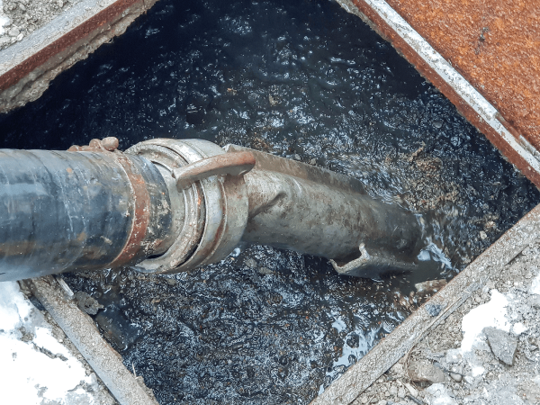 Sewer Line Repair in Sacramento