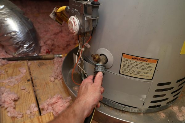 Hot Water Heater Replacement Sacramento