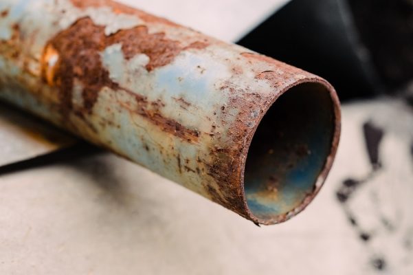 repipe an aging property