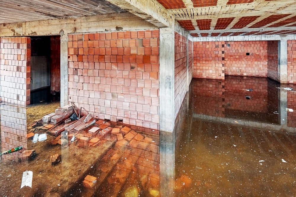 how to prevent basement leaks