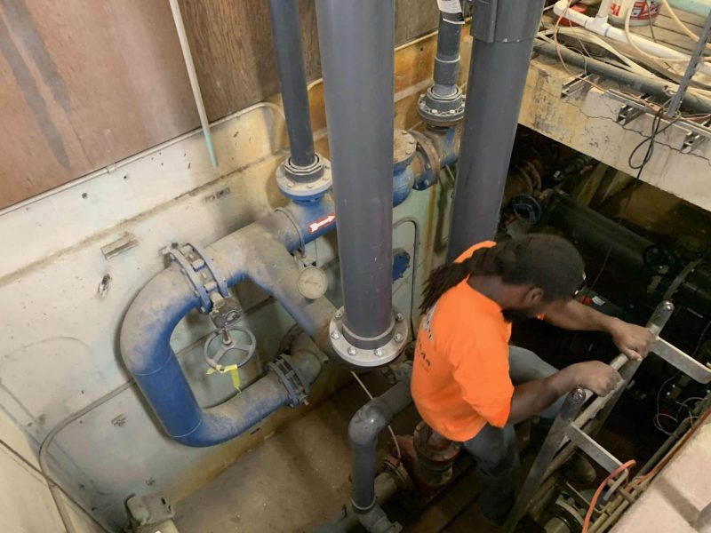 Photo inspiration: Visual Reference: Commercial Plumbing Repair Stockton