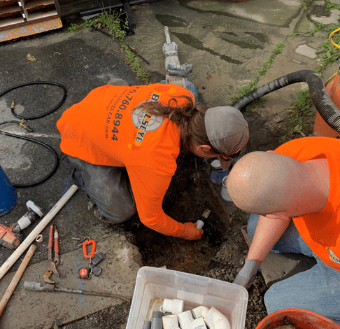 Water Main Repair Technicians in Central Valley