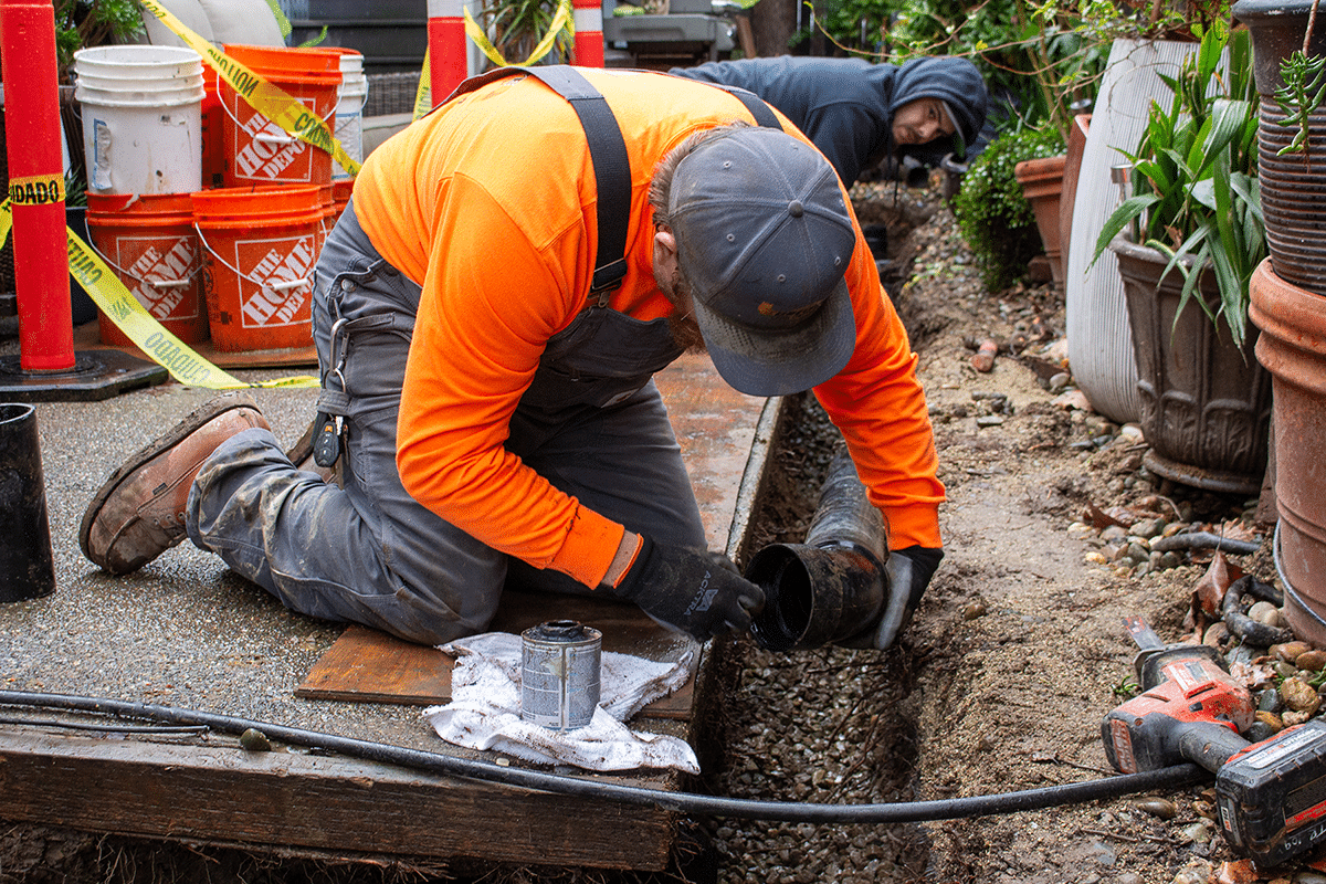 Sacramento Sewer Repairs