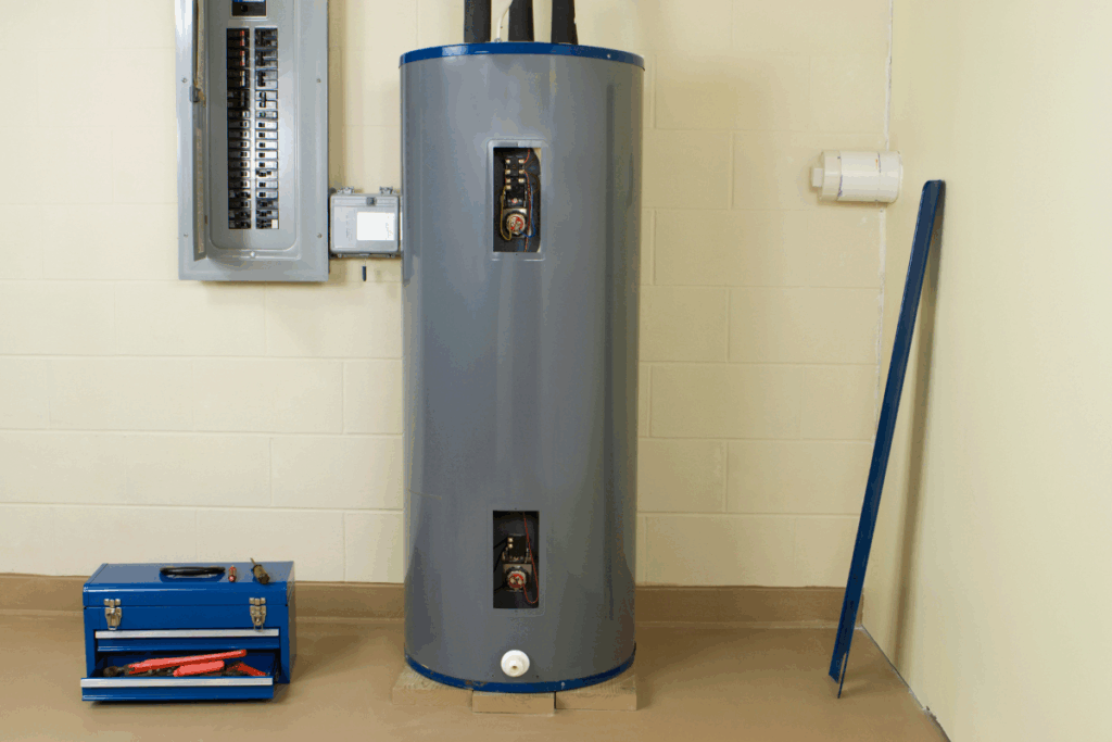 Water Heater Running Constantly? | Bullseye Leak Detection