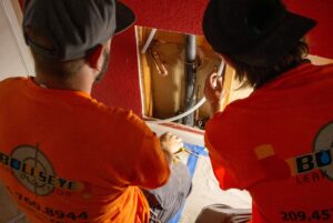 trusted licensed plumbing contractors