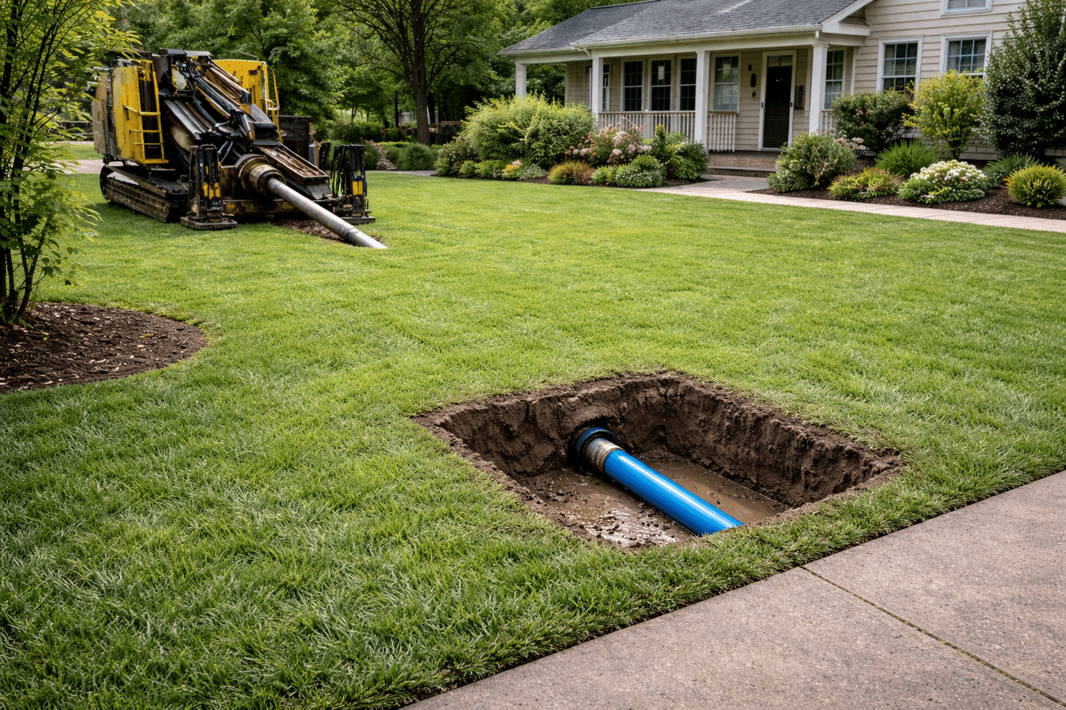 what is horizontal directional drilling