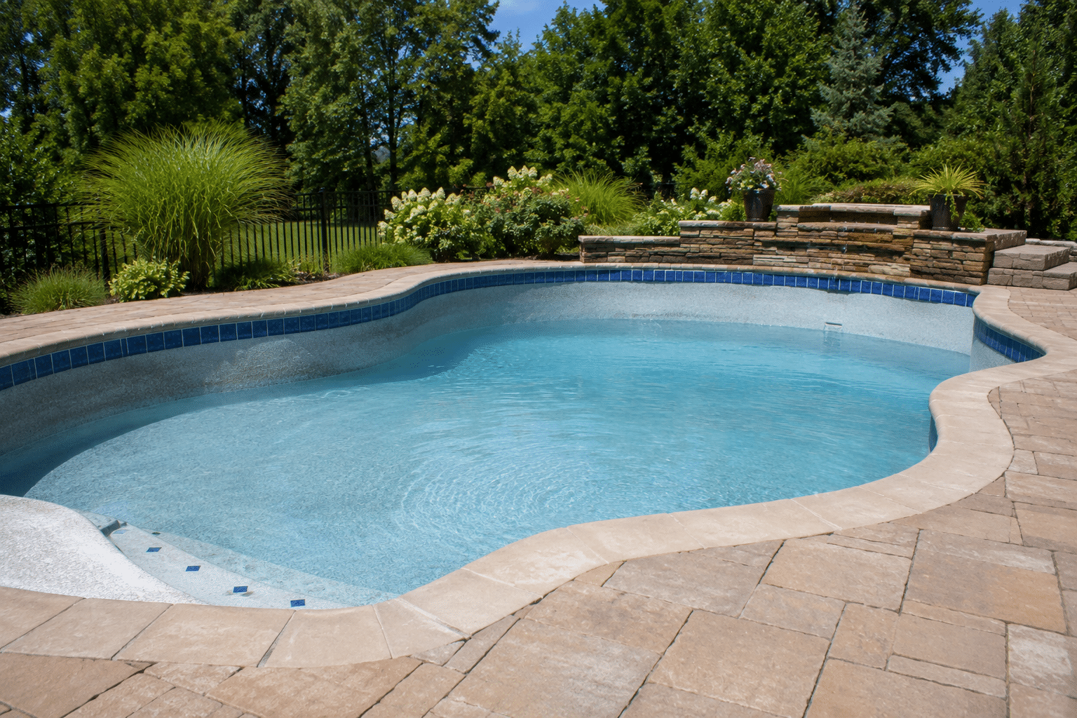 How Much Water Loss in a Pool Is Normal Per Day