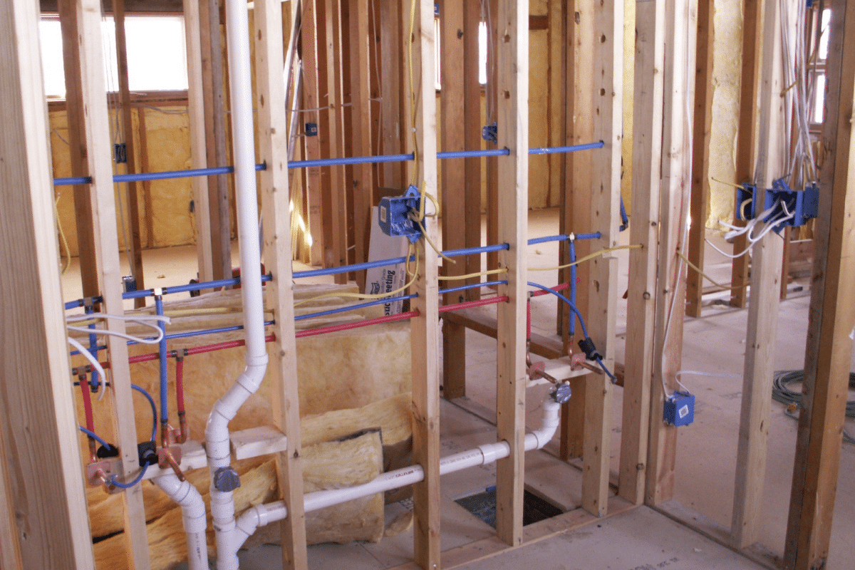 PEX vs copper repiping choices